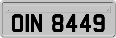 OIN8449
