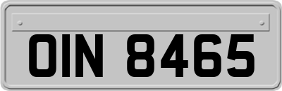 OIN8465