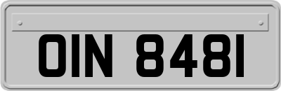 OIN8481