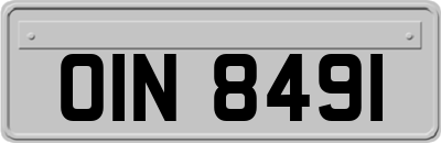 OIN8491