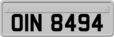 OIN8494