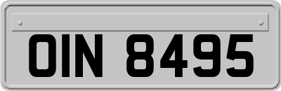 OIN8495