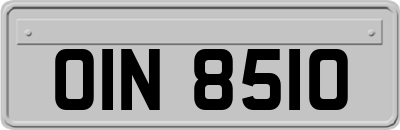 OIN8510