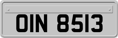 OIN8513