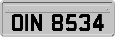 OIN8534