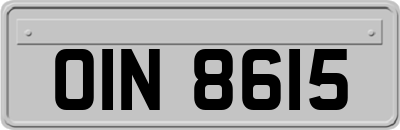 OIN8615