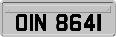 OIN8641