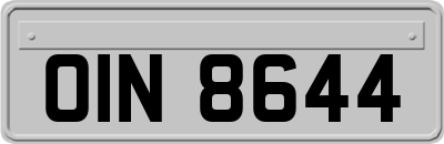 OIN8644