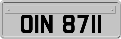 OIN8711