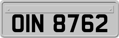 OIN8762