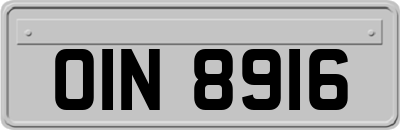 OIN8916