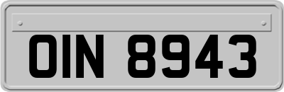 OIN8943
