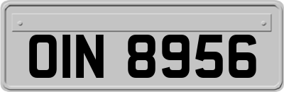 OIN8956