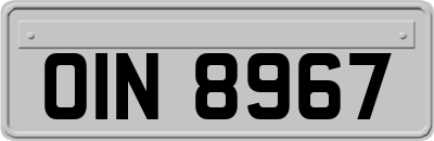 OIN8967