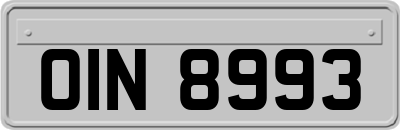 OIN8993