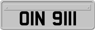 OIN9111