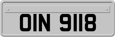 OIN9118