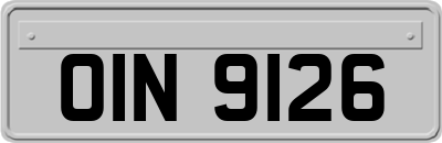 OIN9126