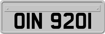 OIN9201