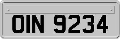 OIN9234