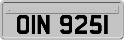 OIN9251