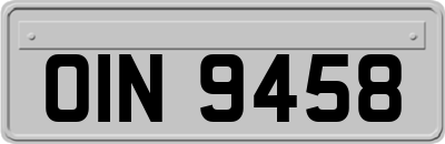 OIN9458