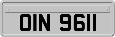 OIN9611