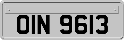 OIN9613