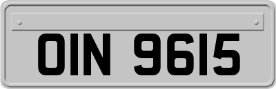 OIN9615