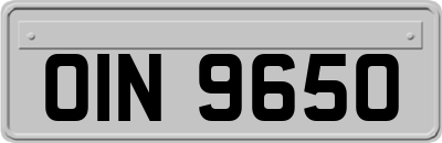 OIN9650