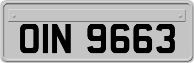 OIN9663