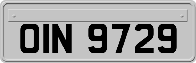 OIN9729