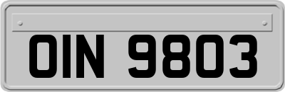 OIN9803
