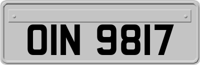 OIN9817