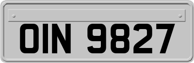 OIN9827