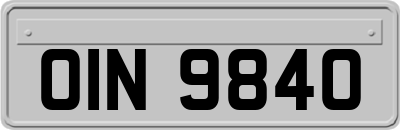 OIN9840