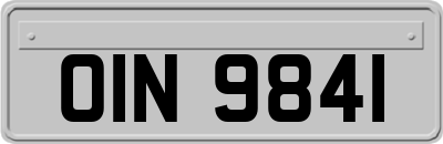 OIN9841