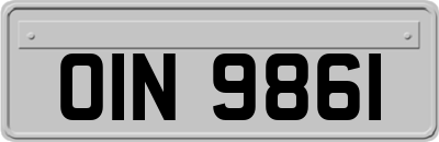 OIN9861
