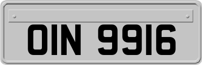 OIN9916