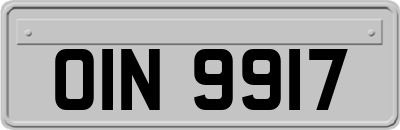 OIN9917