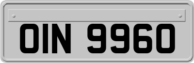 OIN9960