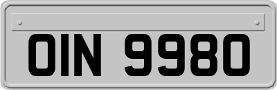 OIN9980