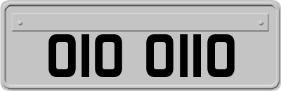OIO0110