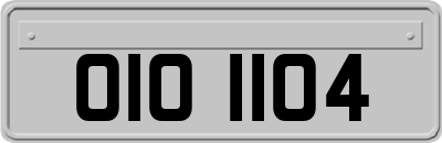 OIO1104