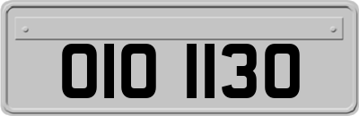 OIO1130
