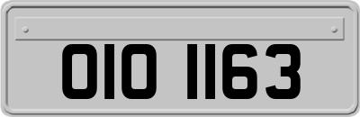 OIO1163