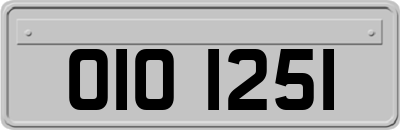 OIO1251