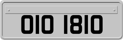 OIO1810