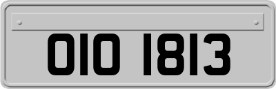 OIO1813