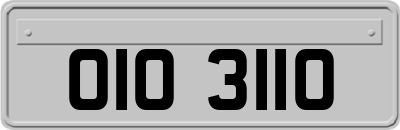 OIO3110